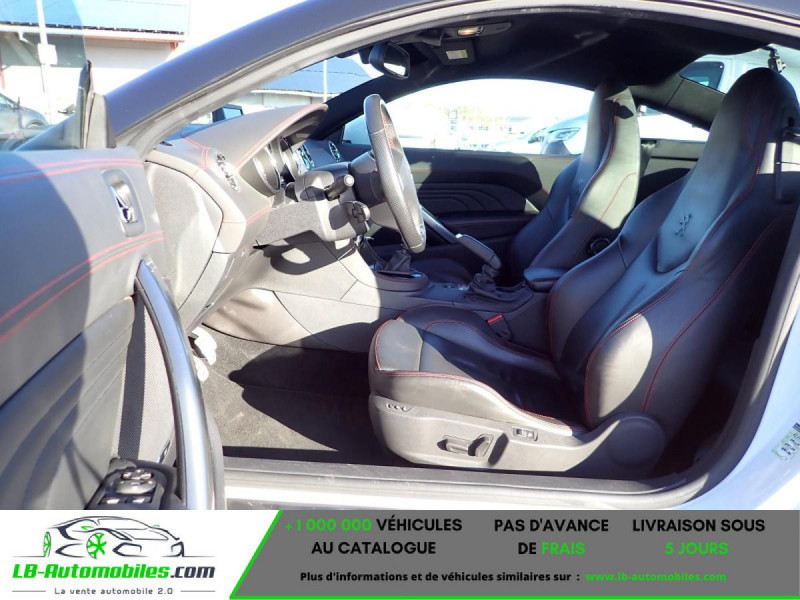 Peugeot RCZ R LEDER|TEMP|NAVI|BI-XENON|SHZ|19  occasion � Beaupuy - photo n�2